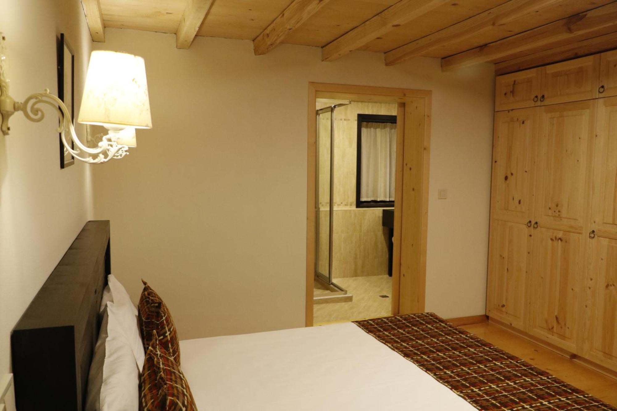 Guest House Epochs Since 1871 Ljaszkovec Szoba fotó