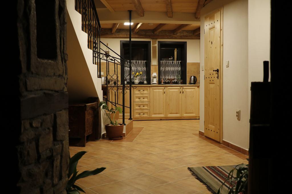 Guest House Epochs Since 1871 Ljaszkovec Kültér fotó