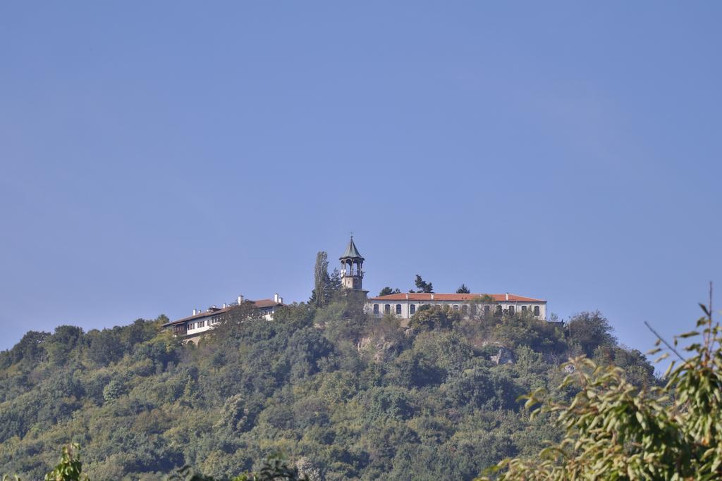 Guest House Epochs Since 1871 Ljaszkovec Kültér fotó
