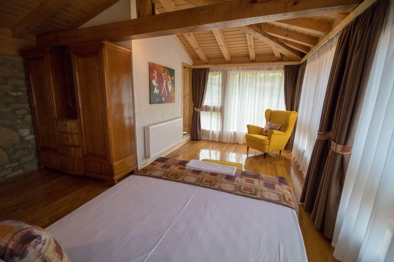 Guest House Epochs Since 1871 Ljaszkovec Kültér fotó