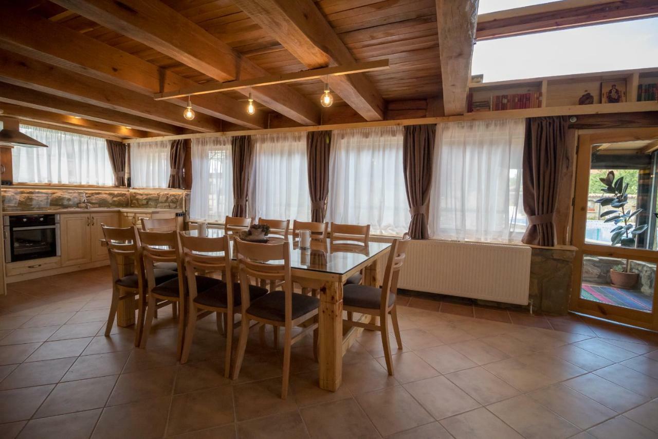Guest House Epochs Since 1871 Ljaszkovec Kültér fotó