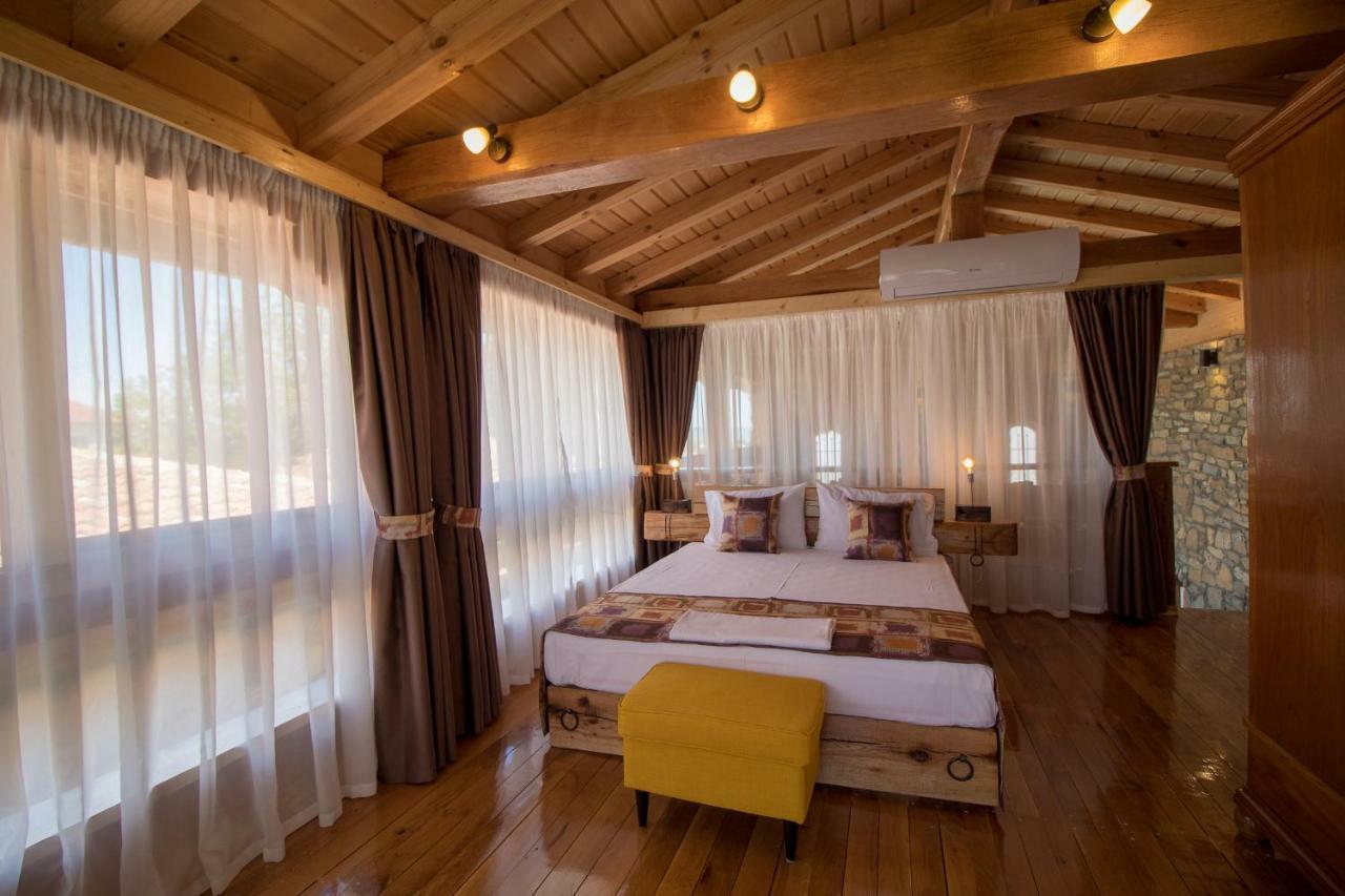 Guest House Epochs Since 1871 Ljaszkovec Kültér fotó