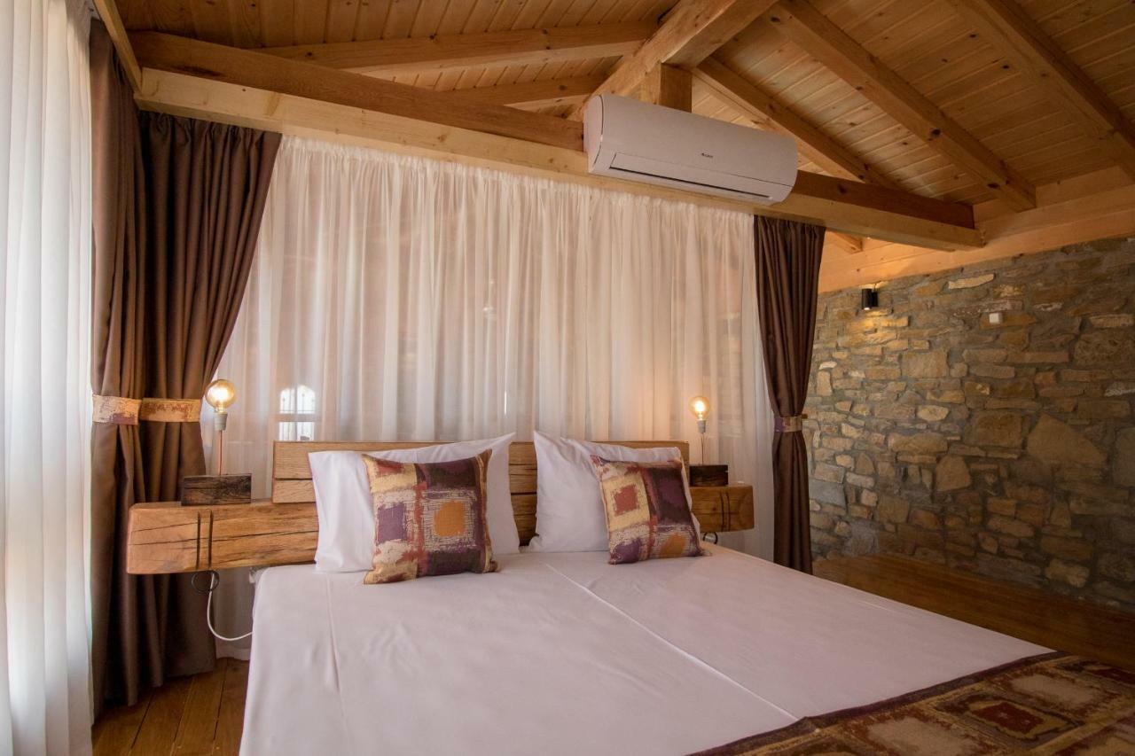 Guest House Epochs Since 1871 Ljaszkovec Kültér fotó